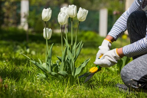 Marketing cookie preferences for Gardeners Morden Park