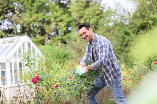 Accessibility request process for Gardeners Morden Park users